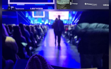 Blick hinter die Kulissen! Strategie-Einsicht auf der #THISISMARKETING2025