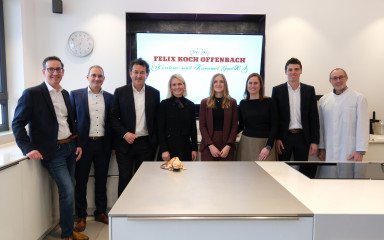 Gestern durften wir das Team von Südzucker Group bei uns willkommen heißen.