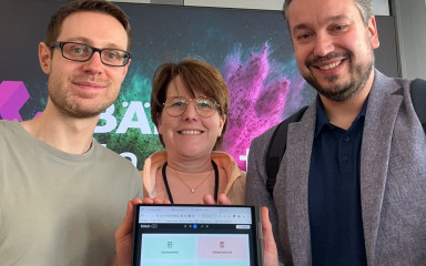 Wenn wir an den BÄKO-Hackathon in Köln zurückdenken, ist vor allem die Vielfalt der Teams hängen geblieben. 🥖