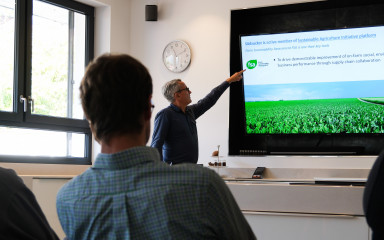 Qualität und Verantwortung gehören für uns zusammen.