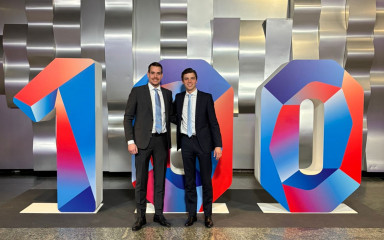 Ein Jahrhundert Industriegeschichte – und wir waren beim großen Jubiläumsevent der Südzucker AG mit dabei.